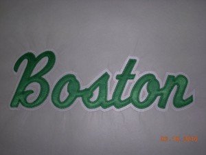 boston embroidery logo