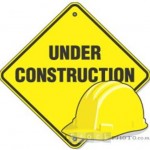 Pardon our Appearance Please!
